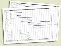 gantt charts